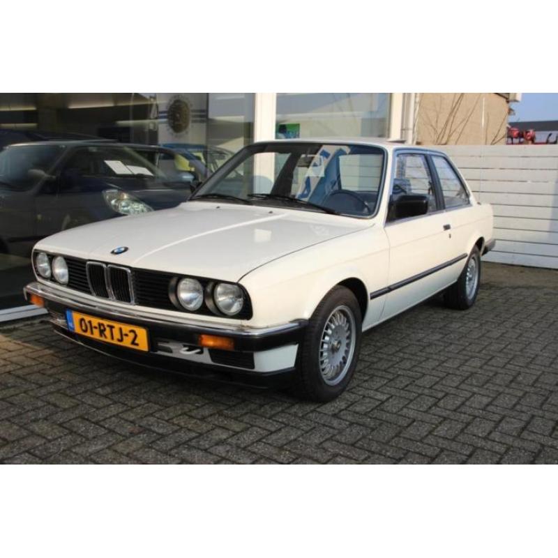 BMW 3 Serie 320I (bj 1984)