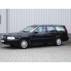 Volvo V70 2.5 Sports-Line *YOUNGTIMER*