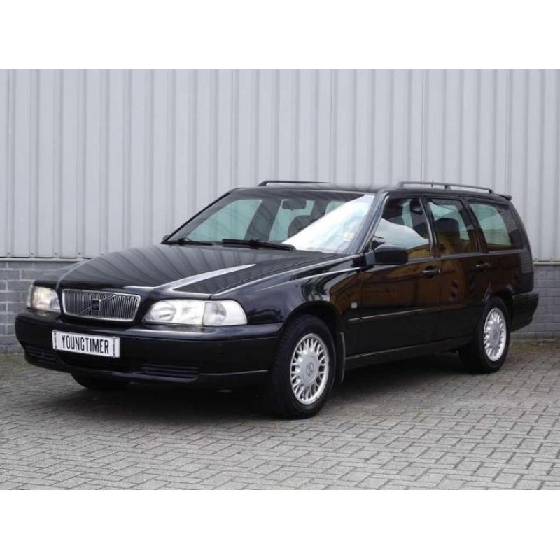 Volvo V70 2.5 Sports-Line *YOUNGTIMER*