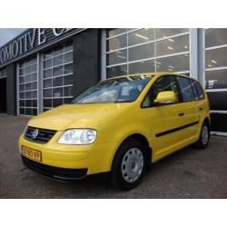 Volkswagen Touran 1.9 TDI Trendline (bj 2005)