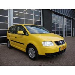 Volkswagen Touran 1.9 TDI Trendline (bj 2005)