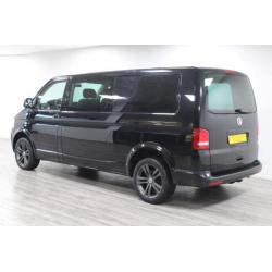 VW Caravelle 2.0TDI 140PK DSG Automaat - lease va €299,- PM