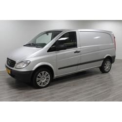 MERCEDES-BENZ VITO 113 CDI Enkel Cabine Airco v.a €139,- PM.