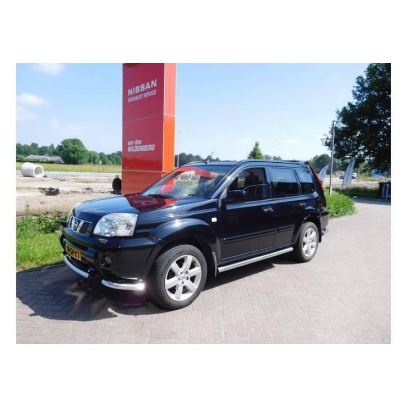 Nissan X-Trail 2.5 4WD Columbia Premium AUTOMAAT