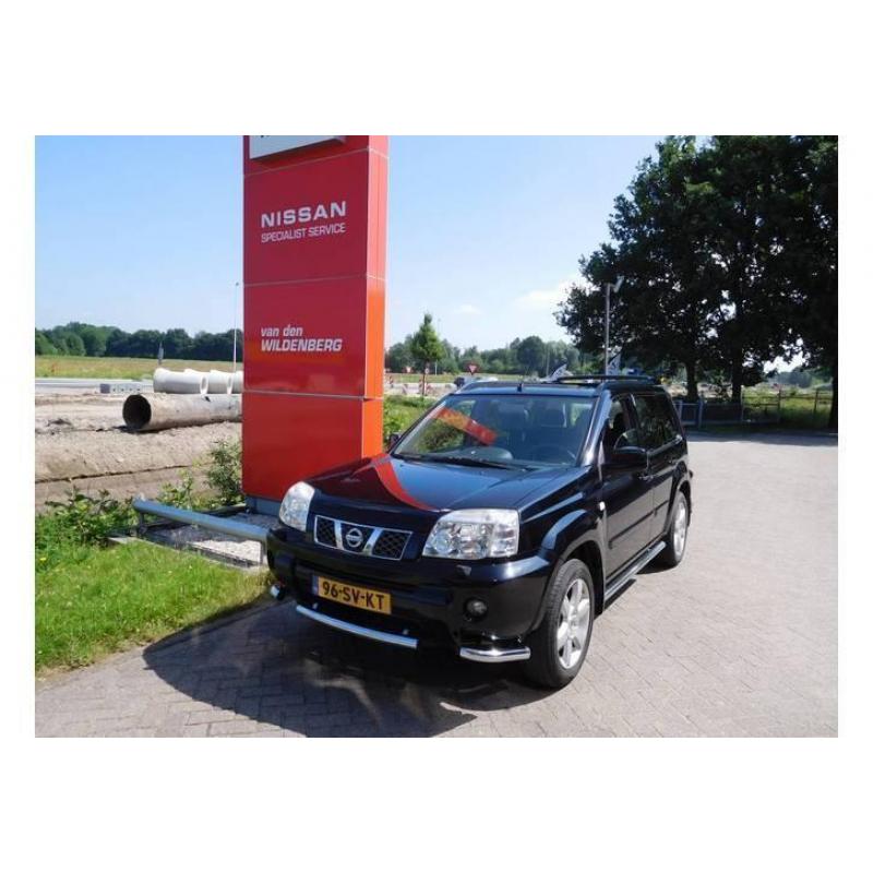 Nissan X-Trail 2.5 4WD Columbia Premium AUTOMAAT