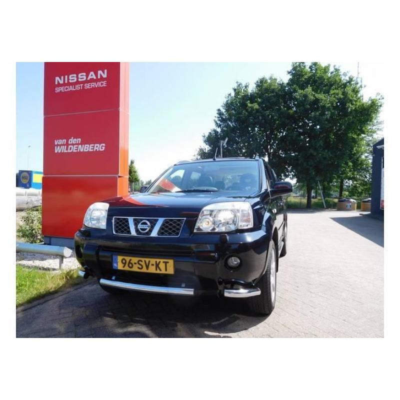 Nissan X-Trail 2.5 4WD Columbia Premium AUTOMAAT