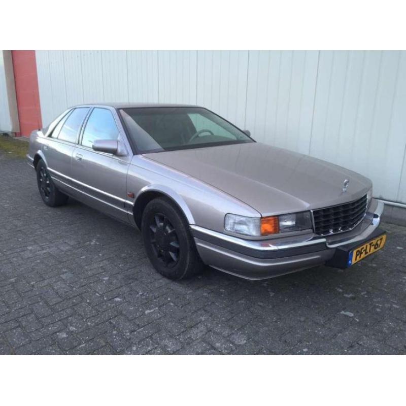 Cadillac Seville 4.6 SLS Sedan " ZEER NETJES "