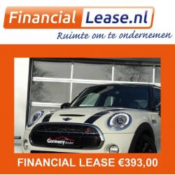 Ondernemer? MINI Mini v.a. 393.00 p/m