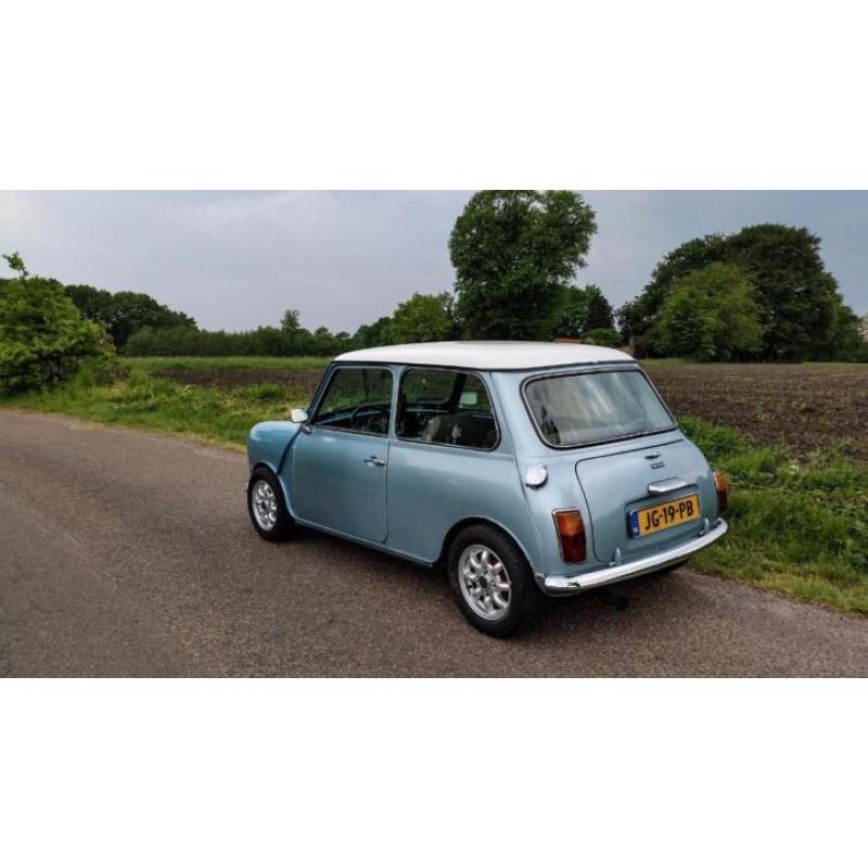 Leuke Mini 1300 uit 1982