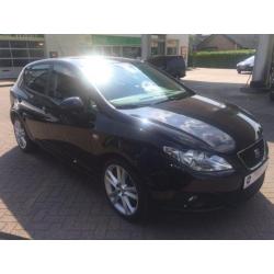 Seat Ibiza 1.2 TSI SPORT CLIMA! CRUISECONTROLE! 1E EIGENAAR!