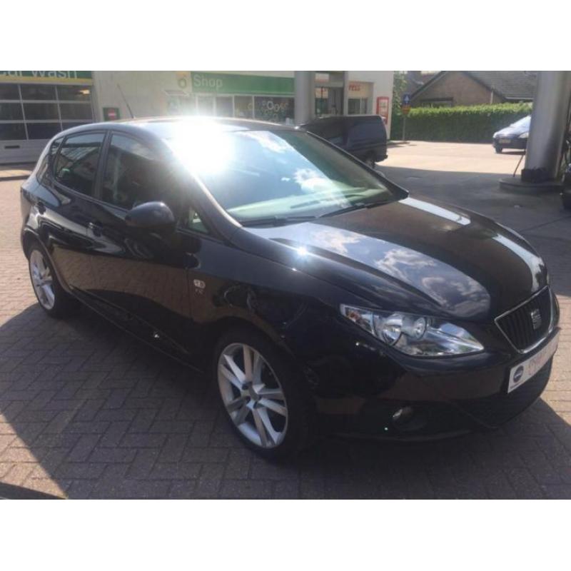 Seat Ibiza 1.2 TSI SPORT CLIMA! CRUISECONTROLE! 1E EIGENAAR!