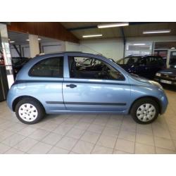 Nissan Micra 1.2 AIRCO ZEERNETTE AUTO!!