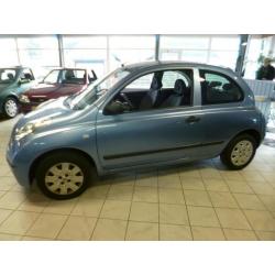 Nissan Micra 1.2 AIRCO ZEERNETTE AUTO!!