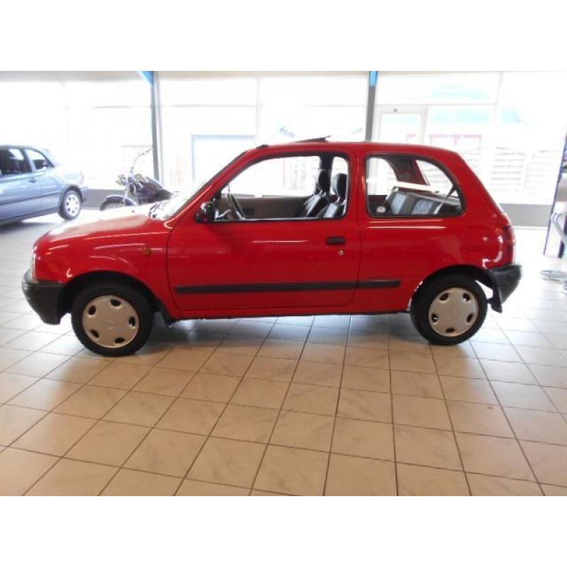 Nissan Micra 1.0 Sail SUPER NETJES!!!!