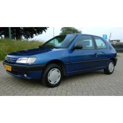 Peugeot 306 1.4 XR Select 1997 Blauw