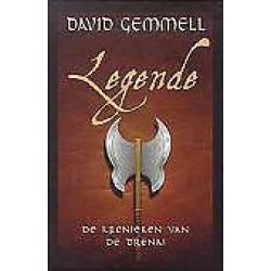 Diverse titels van David Gemmell ll