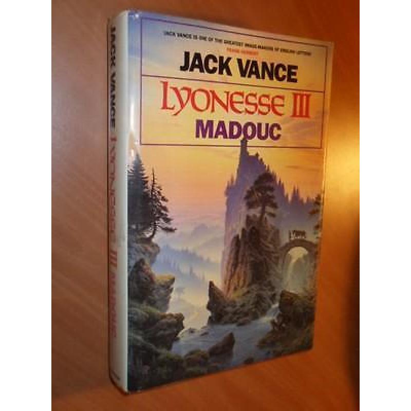 Vance, Jack. Lyonesse III Madouc