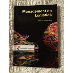 Management en Logistiek 9789001813468