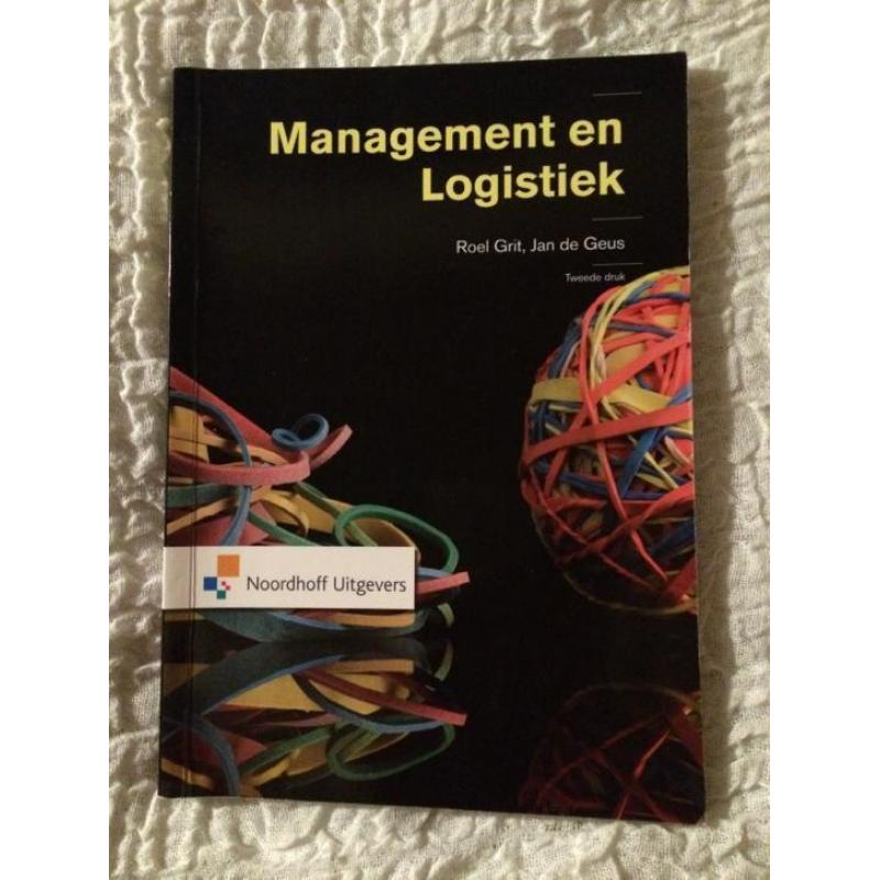 Management en Logistiek 9789001813468