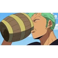 One Piece Anime Cosplay - Roronoa Zoro Oorbel