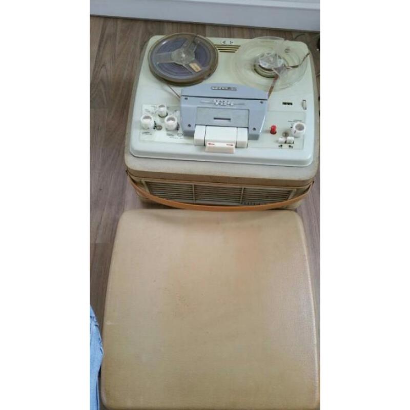 Bandrecorder UHER 734