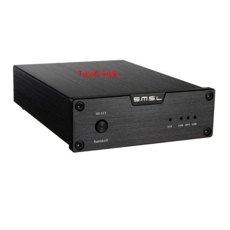 Audiofiel 32bit SMSL Sanskrit 6 DAC (usb, coax, toslink)