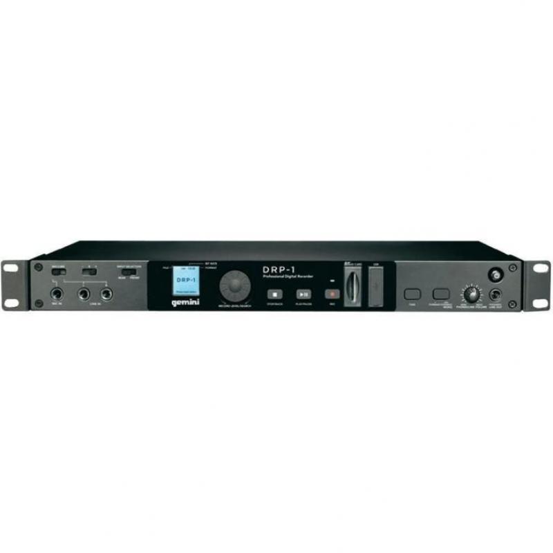 Gemini DRP-1 audiorecorder