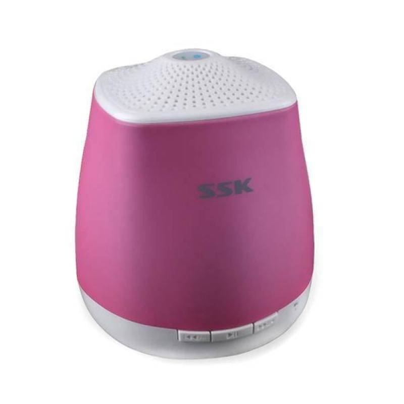 Mini Speaker Bluetooth met Micro SD Kaart