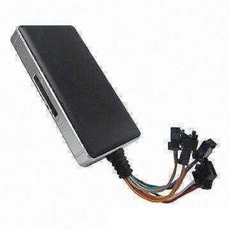 GPS Tracker 3000 GPRS Motor Voertuig Volgsysteem (12 Volt) S