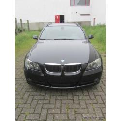 Personenauto Merk: BMW, Type: 318d