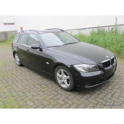 Personenauto Merk: BMW, Type: 318d