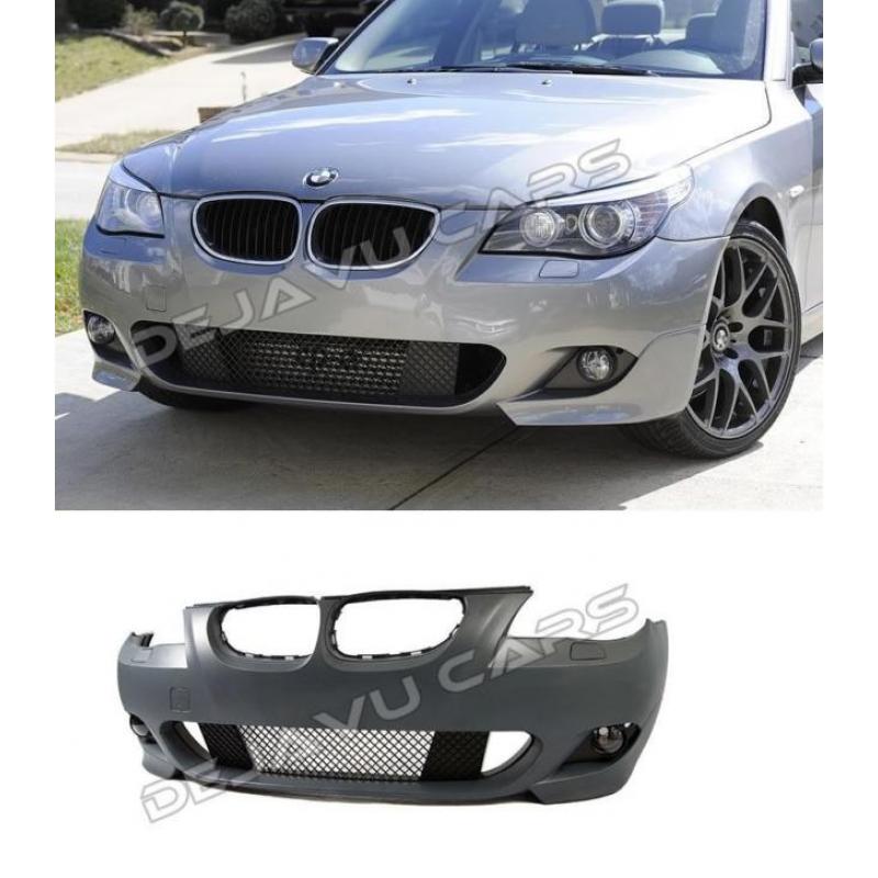 M-Technik Voorbumper BMW 5 serie E60 E61 (2003-2010) OEM