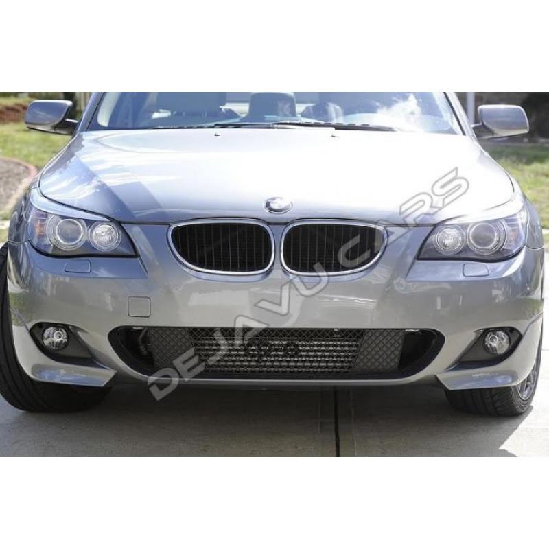 M-Technik Voorbumper BMW 5 serie E60 E61 (2003-2010) OEM