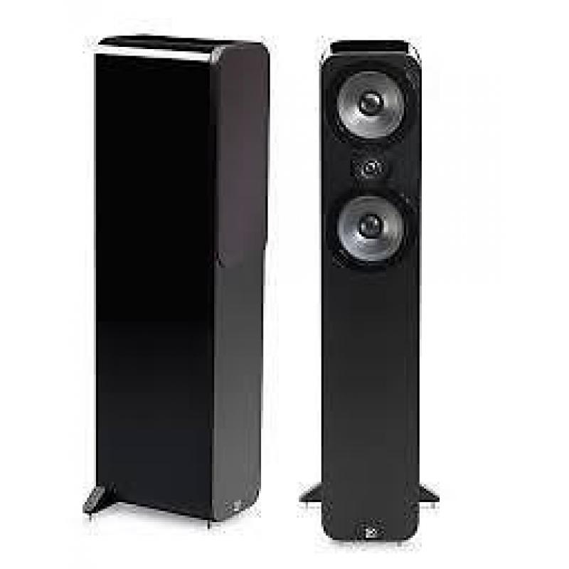 Q Acoustics 3020 en 3050