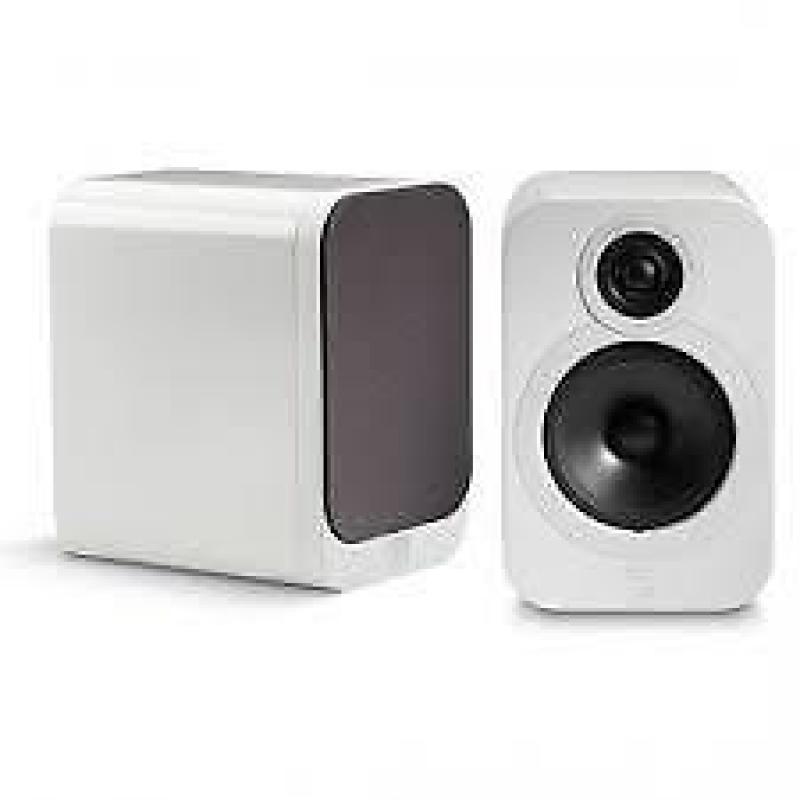 Q Acoustics 3020 en 3050