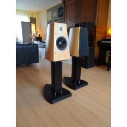 Prachtset JBL Ti2K (met originele stands)