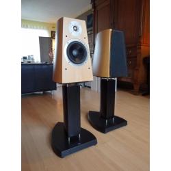 Prachtset JBL Ti2K (met originele stands)