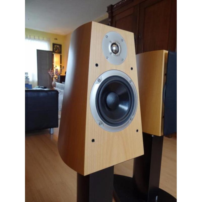 Prachtset JBL Ti2K (met originele stands)