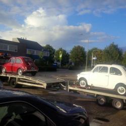 Fiat 500 GEZOCHT staat maakt niet uit. Nieuw en oud welkom!