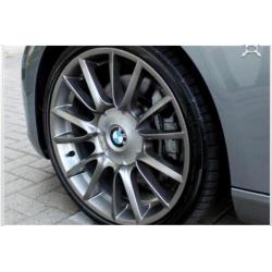 BMW 3-Serie 3.0 I 335i Coupe AUT 2008 Grijs