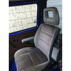 Volkswagen t3 voorstoelen Westfalia Vw