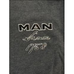 MAN TRUCK Polo shirt Maat M