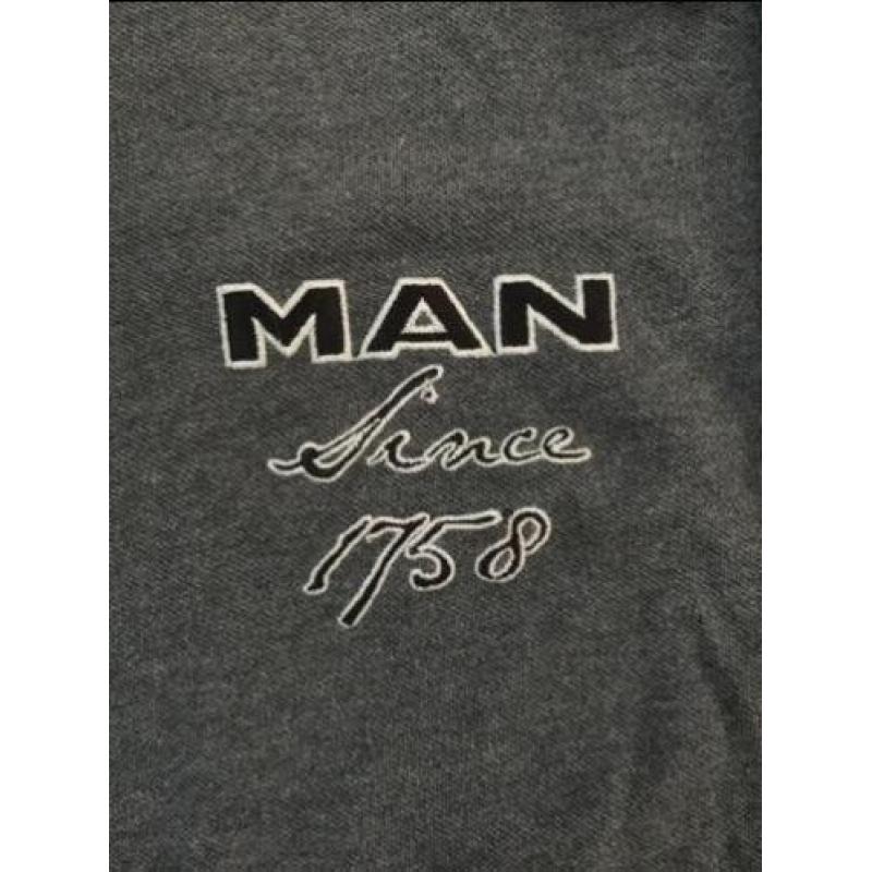 MAN TRUCK Polo shirt Maat M