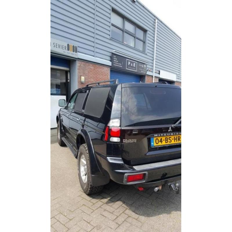 Mitsubishi Pajero Sport 2.5 TD GLS PV 4WD 2005 , 195 dkm