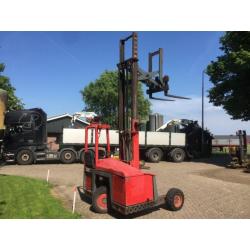 Kooiaap/Kinglifter 3x3 schaarreach