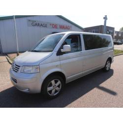 Volkswagen Transporter 2.5 TDI 340 Trendline DUBBEL CABINE d