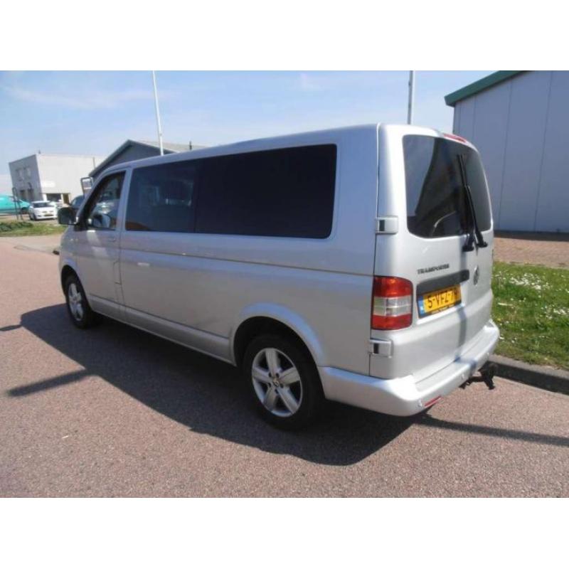 Volkswagen Transporter 2.5 TDI 340 Trendline DUBBEL CABINE d