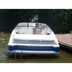 Boot chris craft concept 23 cc omc cobra v8 5.8l (bj 1996)