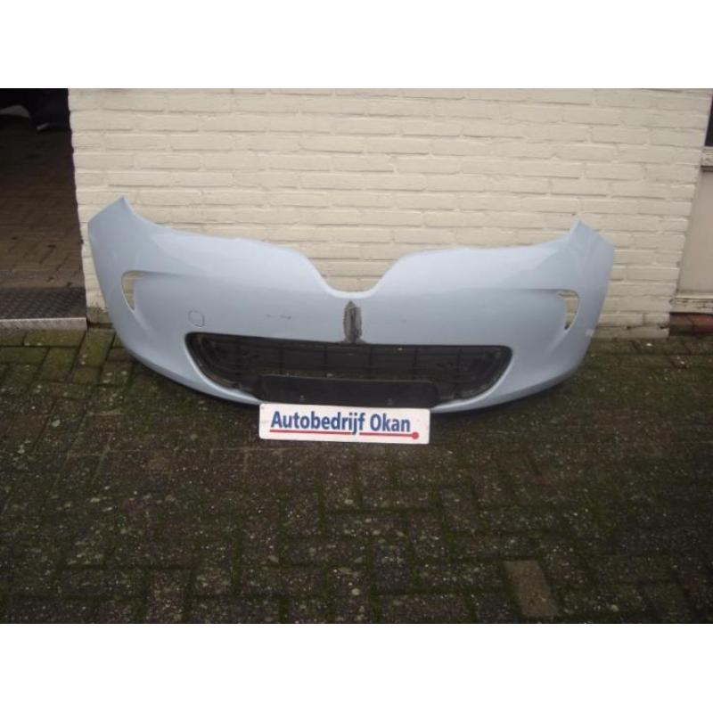 Renault Zoe voorbumper (Bouwjaar: 2013 - 2015)