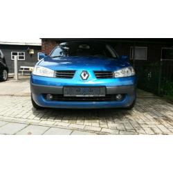 Renault Megane 2 1.9dCI loop/sloop